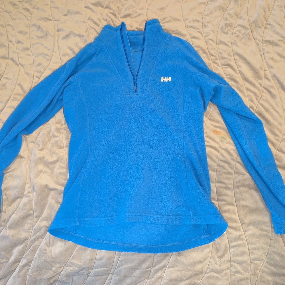 Jelly Hansen pullover fleece